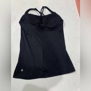 COPY - Lululemon top. Size 8